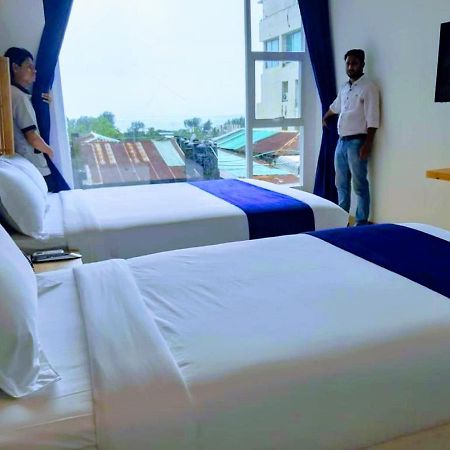 Grace Cox Smart Hotel Cox's Bazar Buitenkant foto