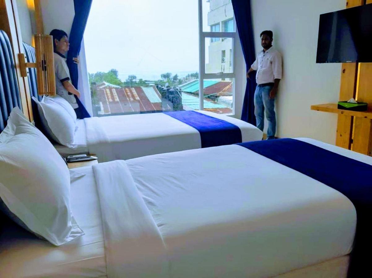 Grace Cox Smart Hotel Cox's Bazar Buitenkant foto