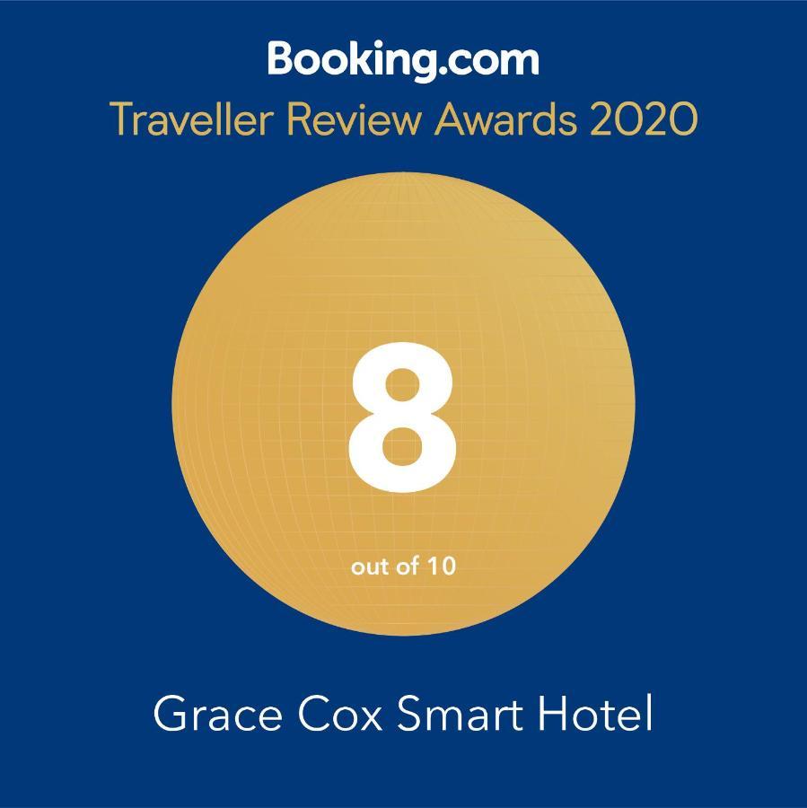 Grace Cox Smart Hotel Cox's Bazar Buitenkant foto